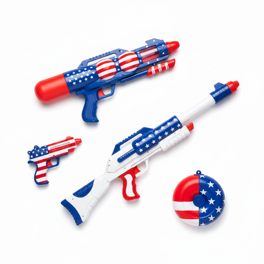 Water Gun