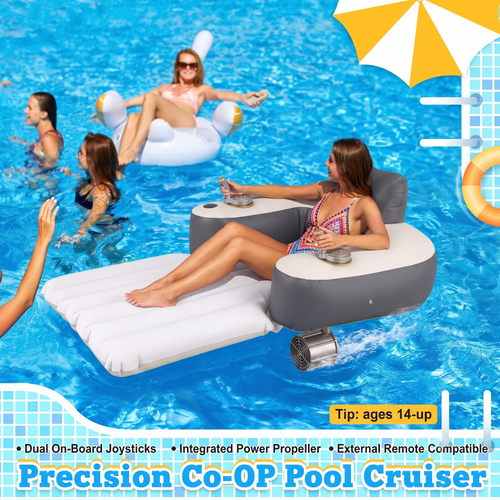 ChillFloat Freedom™ – Motorized Floating Chair