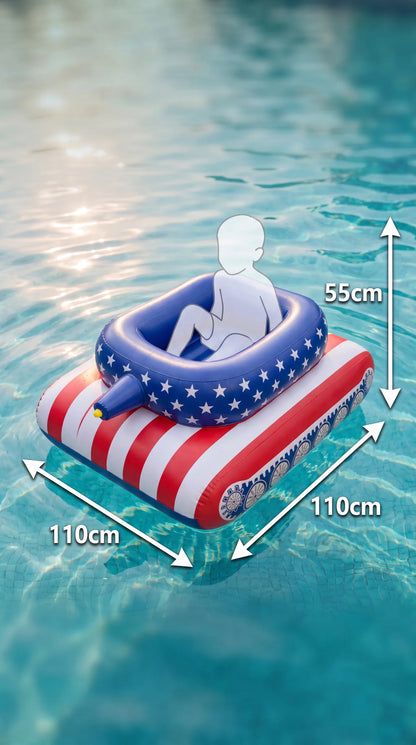 USA Pool Tank